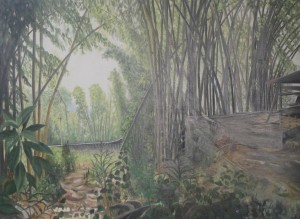 Niamh Cunningham Yunnan Bamboo