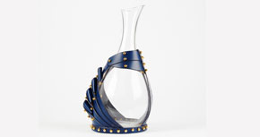 Una-Burke-The-Irish-Handmade-Glass-Company-Collaboration-Weathering-London-Design-Festival-2014