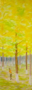 Extend Ginkgo Memory Palace of Trees